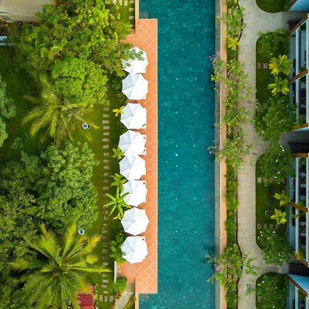 Khmer House Resort Siem Reap Eksteriør bilde