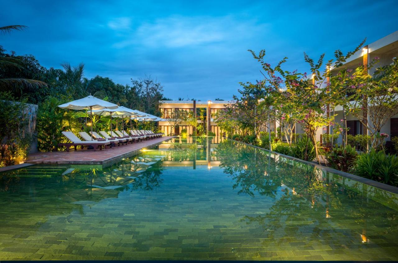 Khmer House Resort Siem Reap Eksteriør bilde