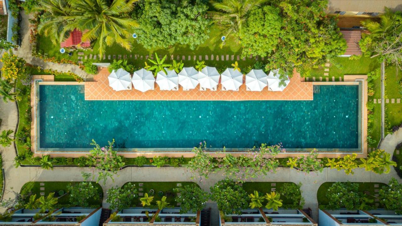 Khmer House Resort Siem Reap Eksteriør bilde