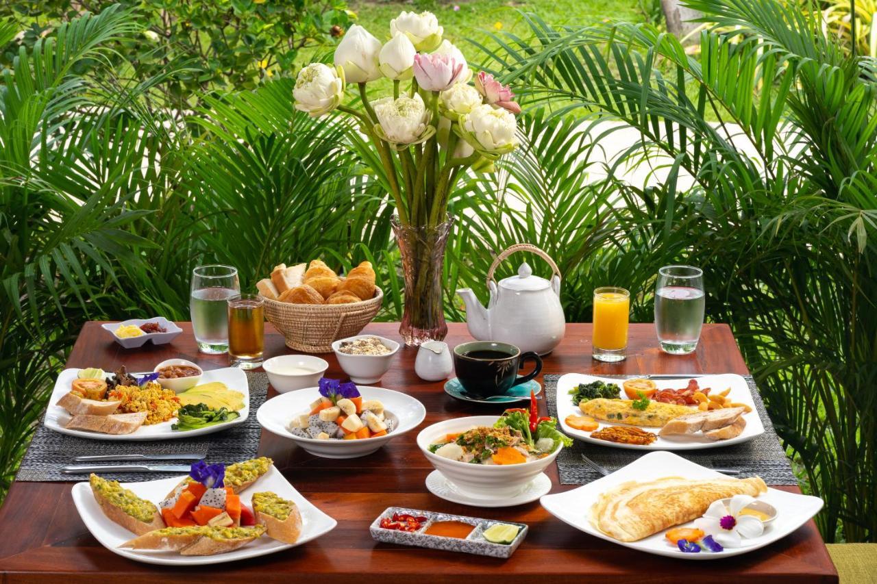 Khmer House Resort Siem Reap Eksteriør bilde