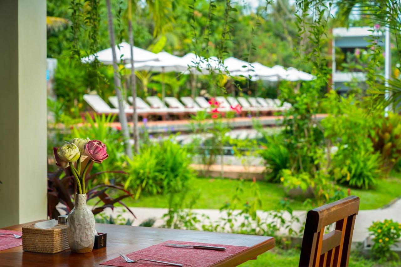 Khmer House Resort Siem Reap Eksteriør bilde