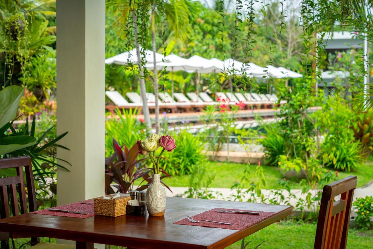 Khmer House Resort Siem Reap Eksteriør bilde