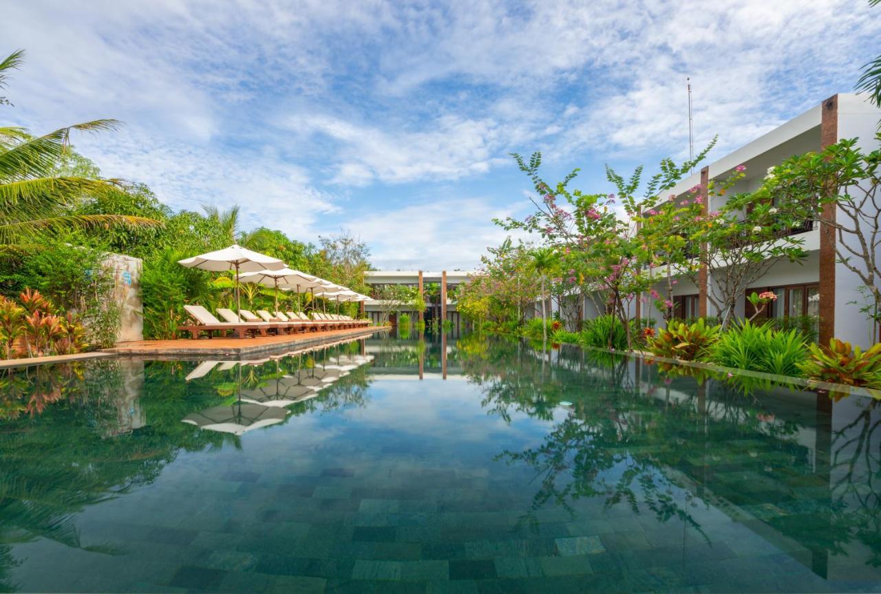 Khmer House Resort Siem Reap Eksteriør bilde