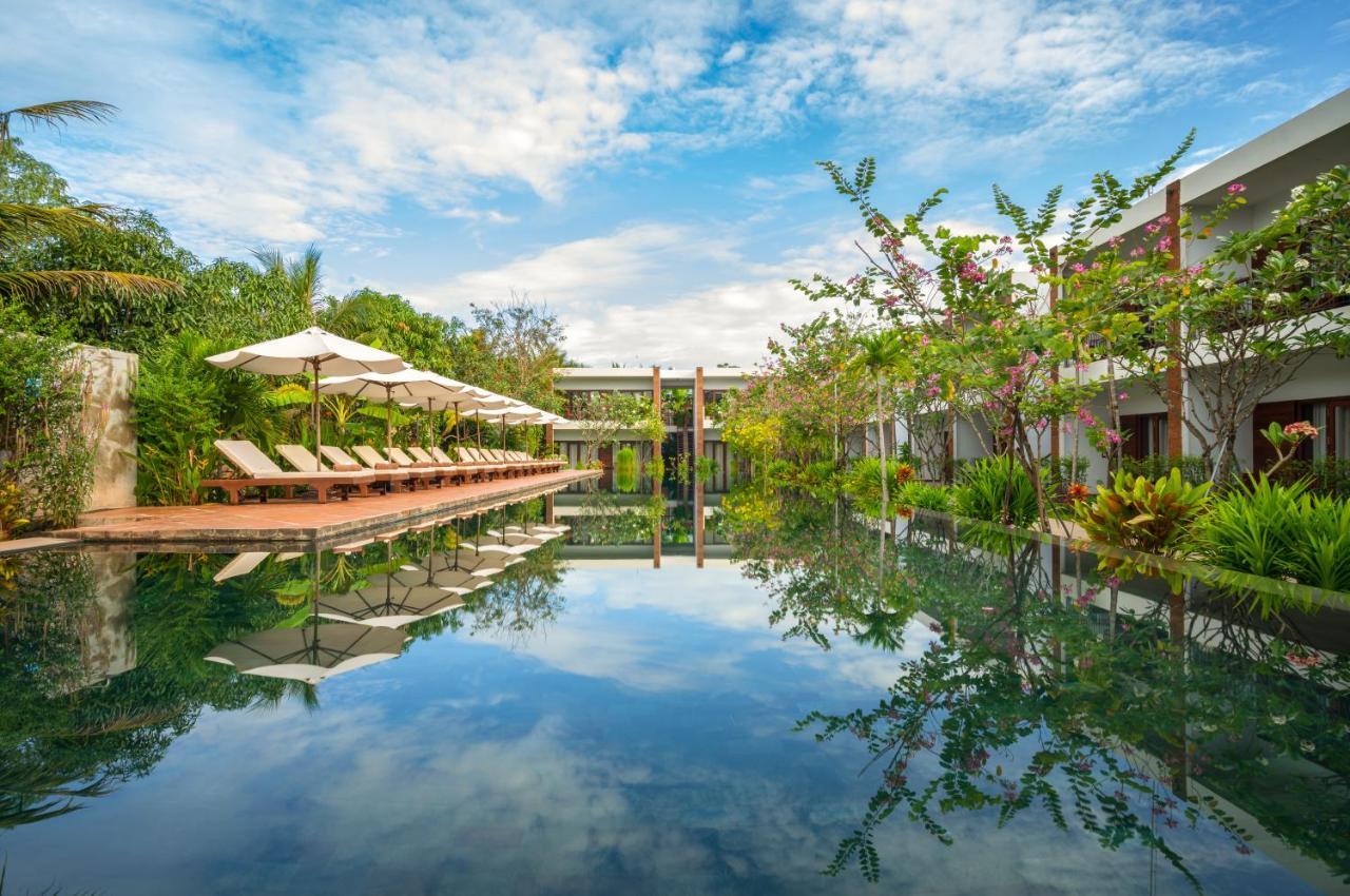 Khmer House Resort Siem Reap Eksteriør bilde