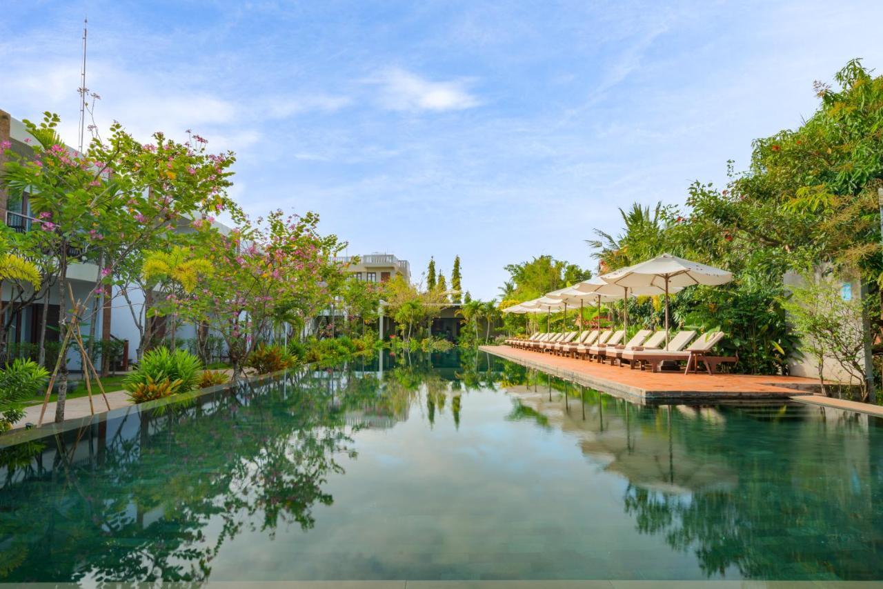 Khmer House Resort Siem Reap Eksteriør bilde