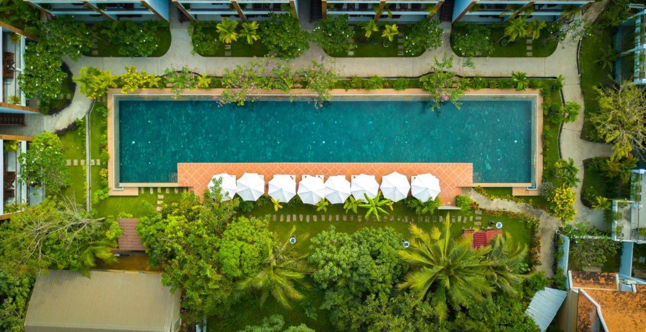 Khmer House Resort Siem Reap Eksteriør bilde
