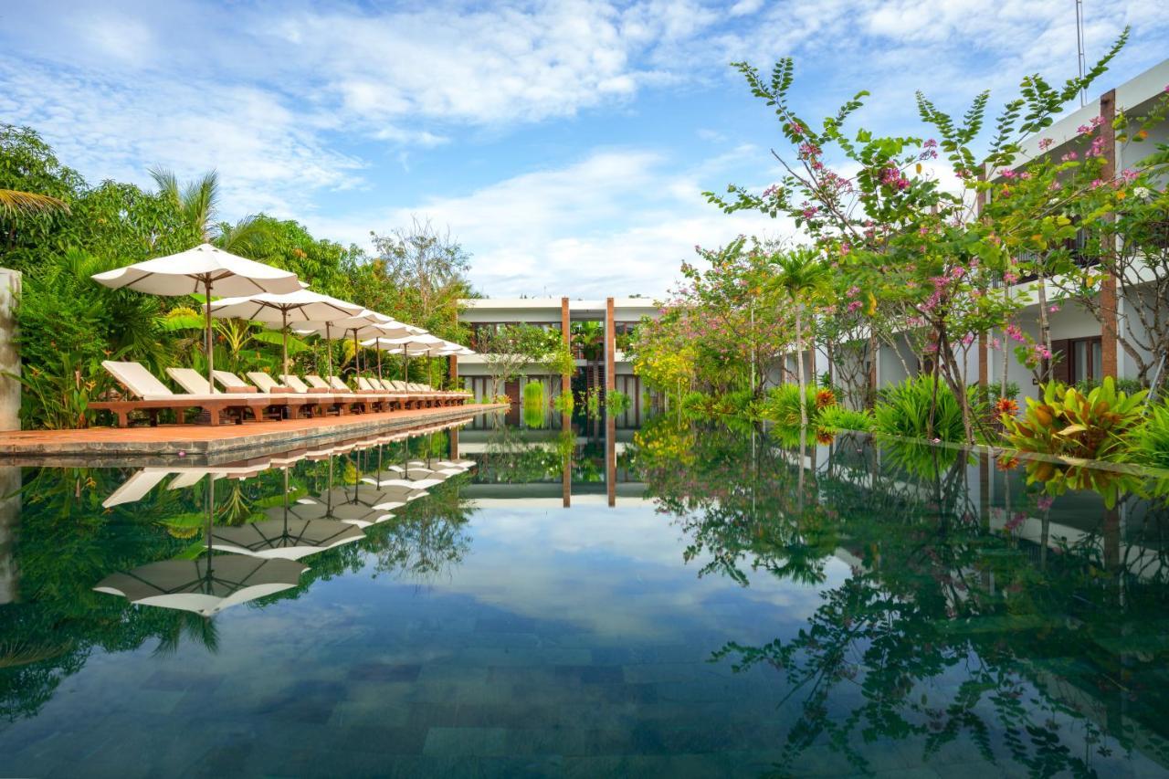 Khmer House Resort Siem Reap Eksteriør bilde