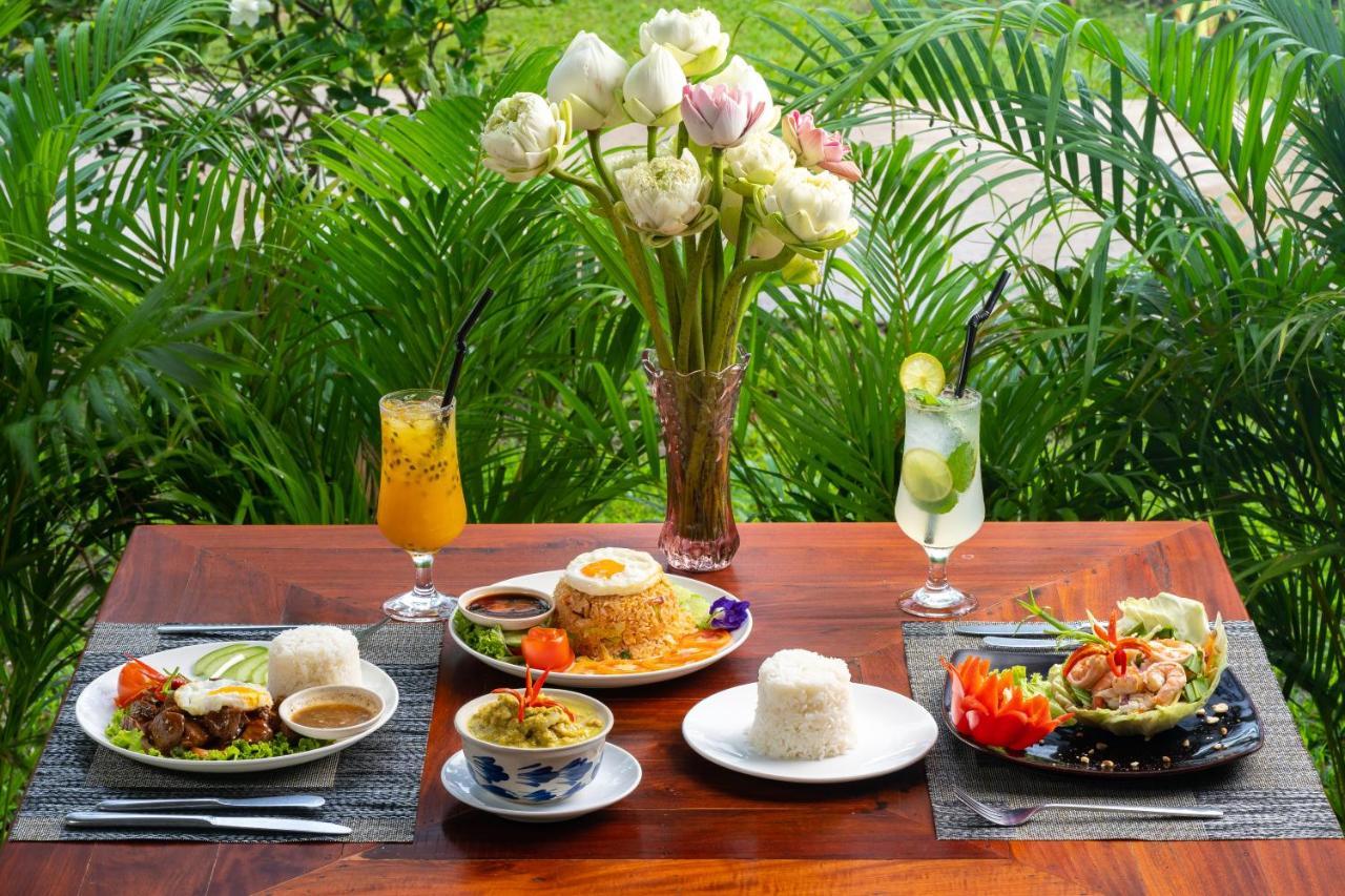 Khmer House Resort Siem Reap Eksteriør bilde