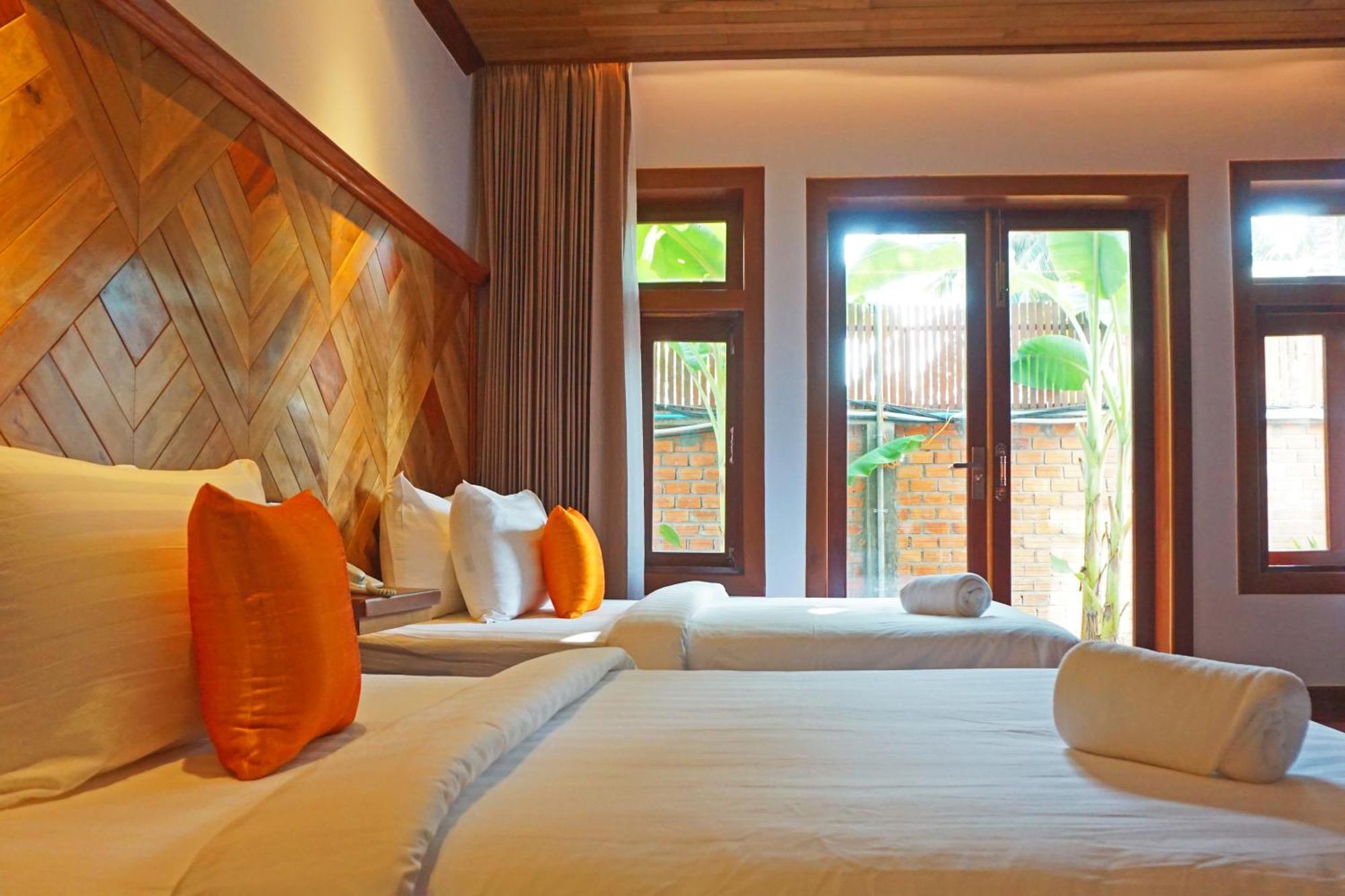 Khmer House Resort Siem Reap Eksteriør bilde
