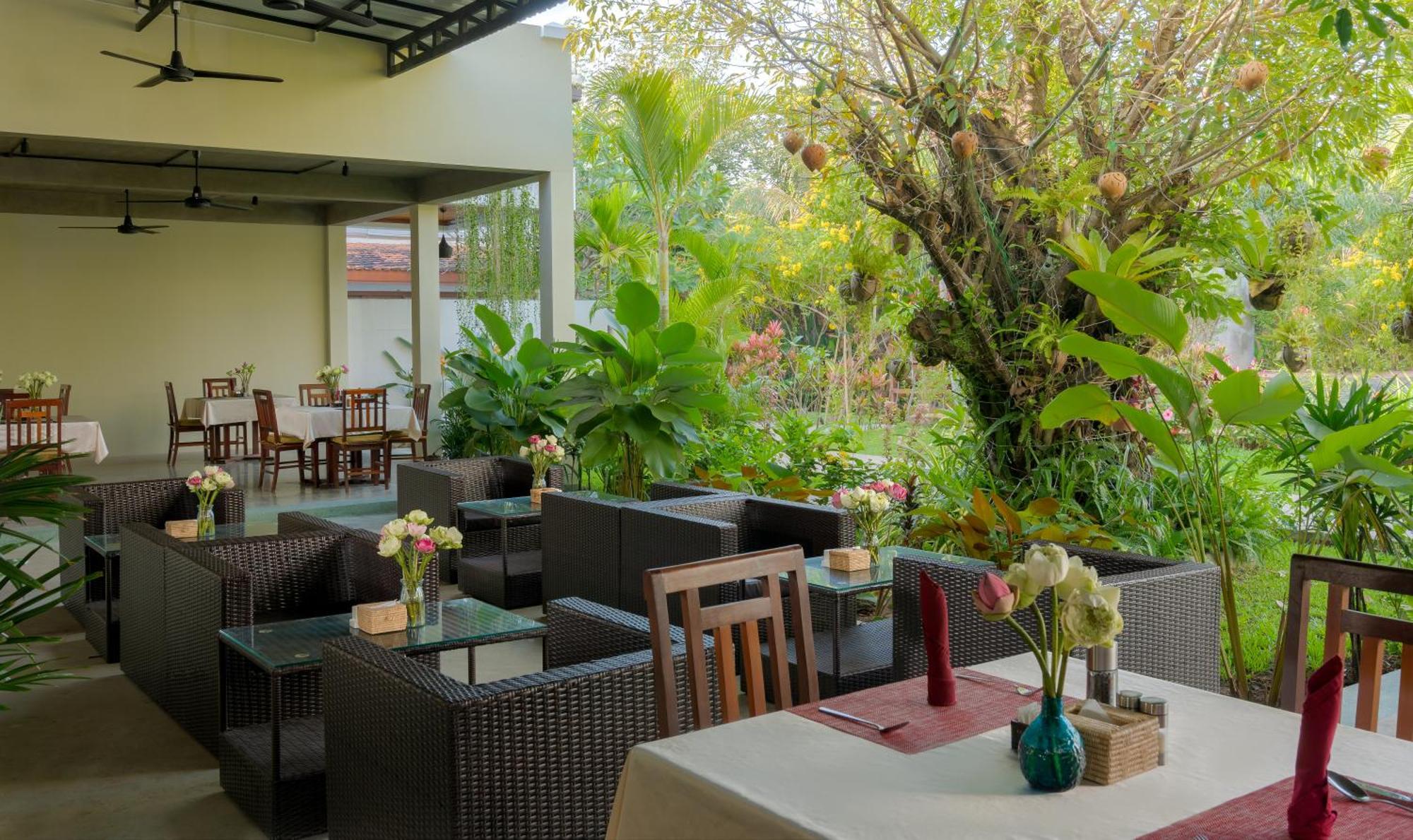 Khmer House Resort Siem Reap Eksteriør bilde