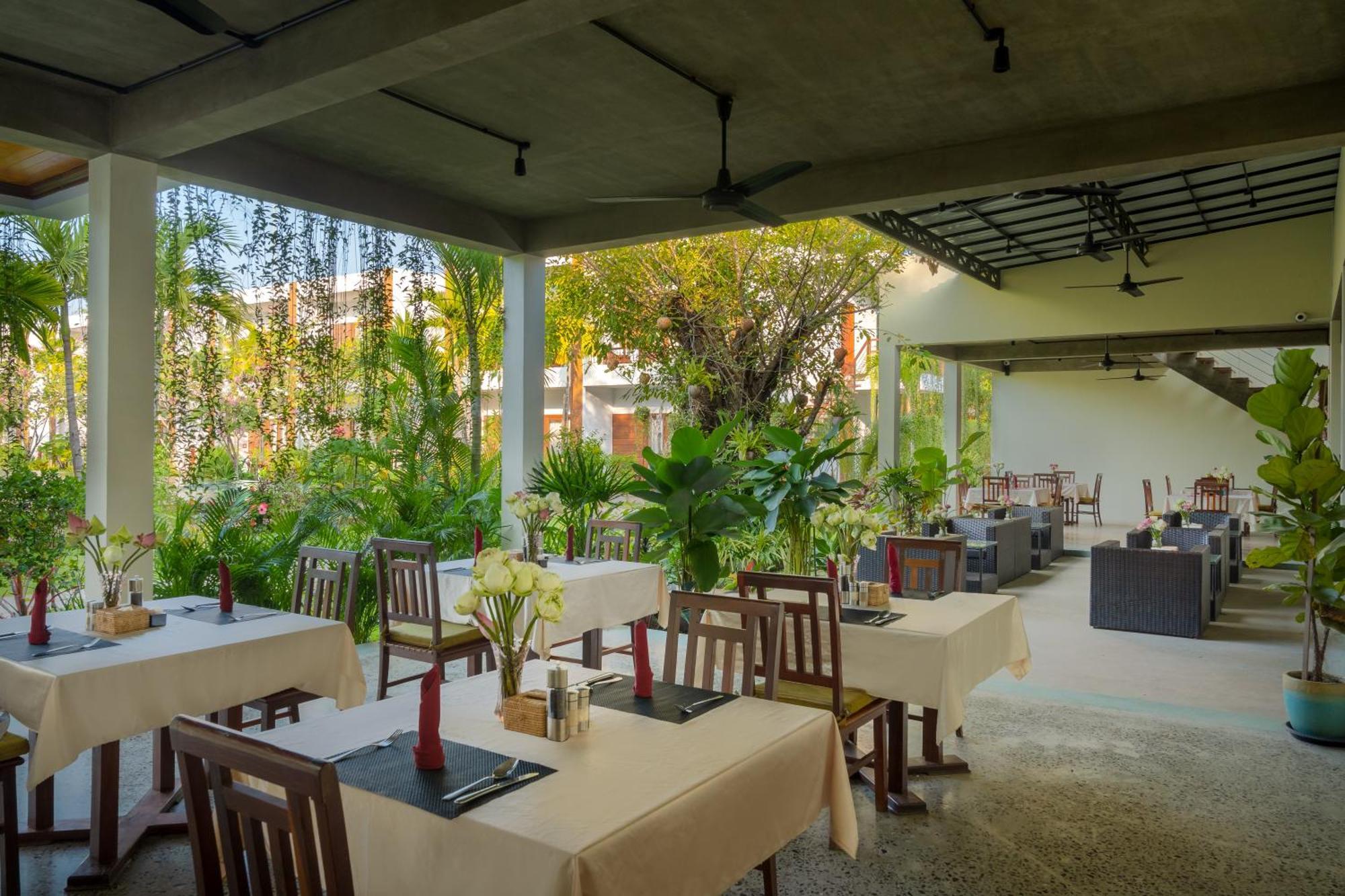 Khmer House Resort Siem Reap Eksteriør bilde