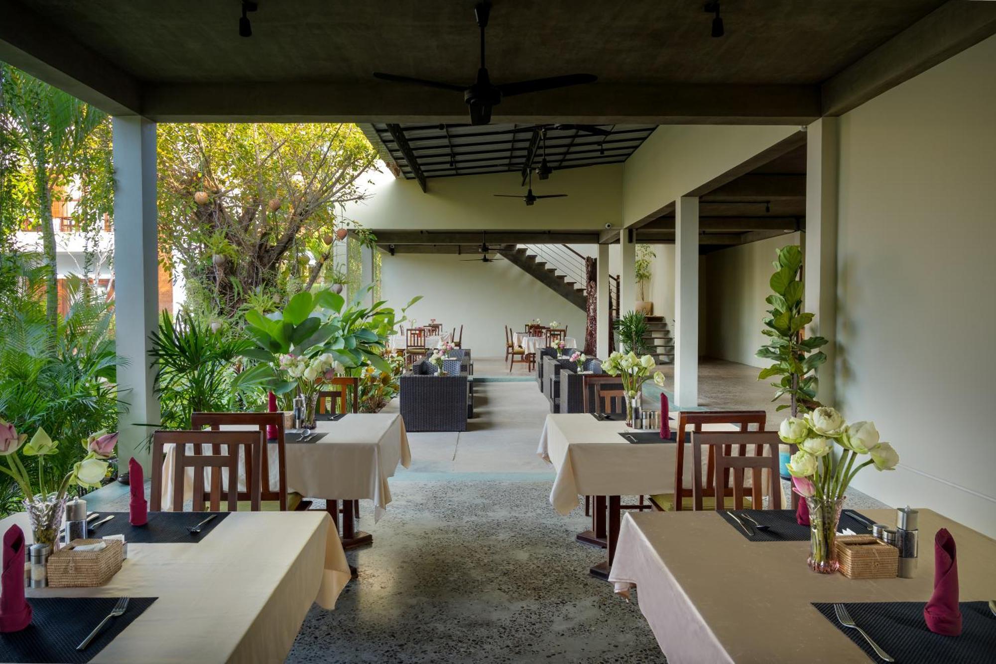 Khmer House Resort Siem Reap Eksteriør bilde