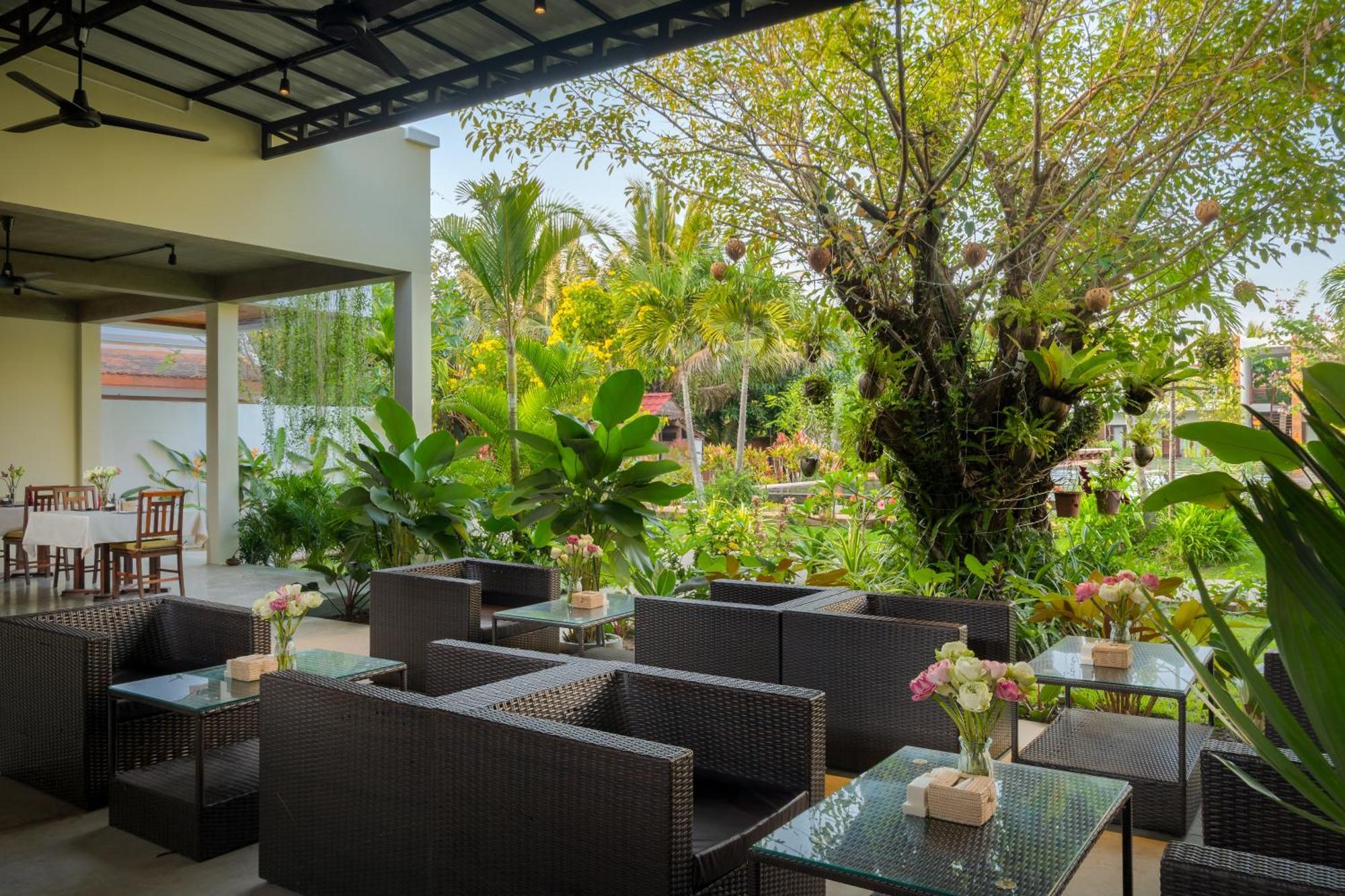 Khmer House Resort Siem Reap Eksteriør bilde