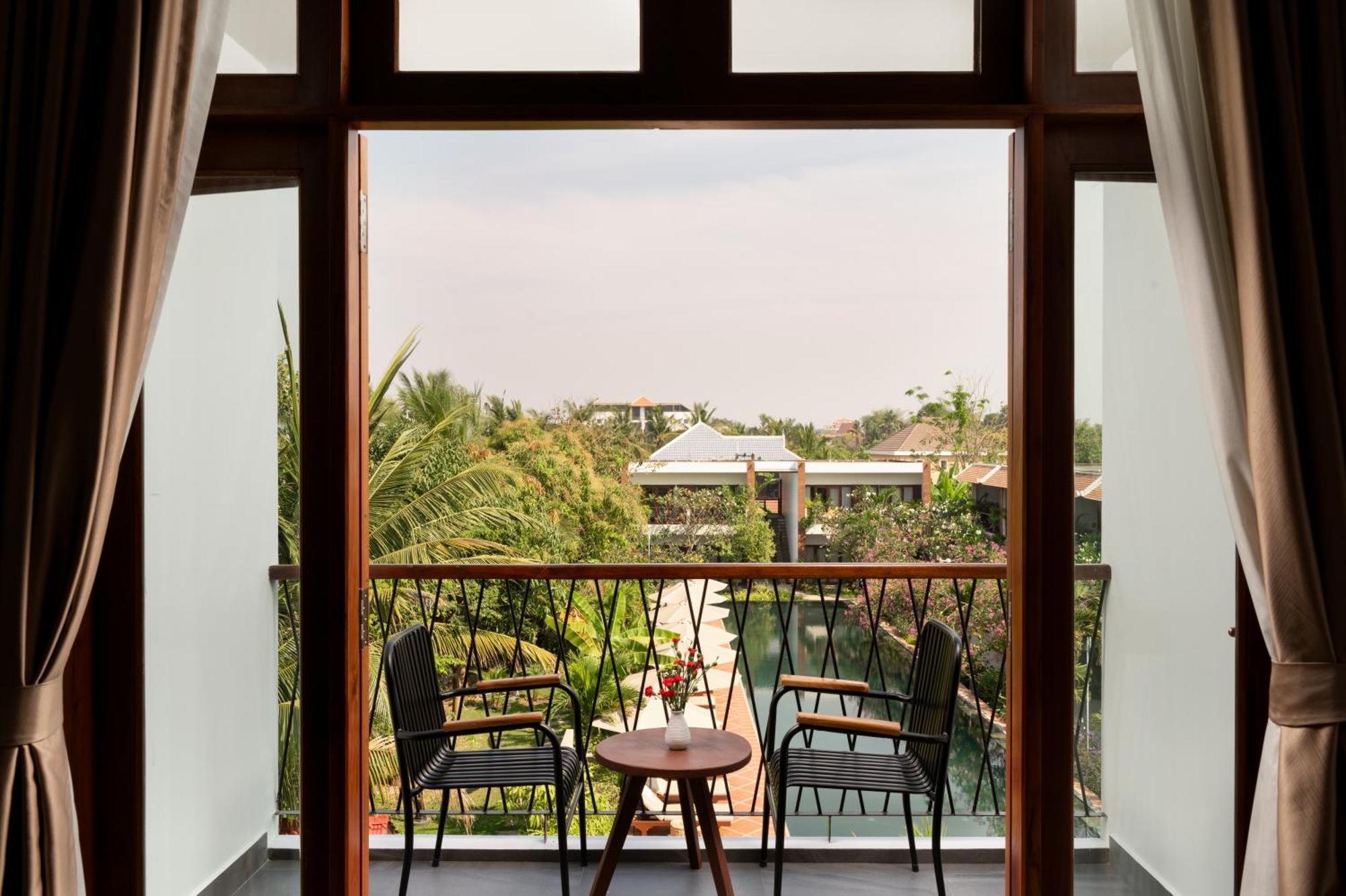 Khmer House Resort Siem Reap Eksteriør bilde