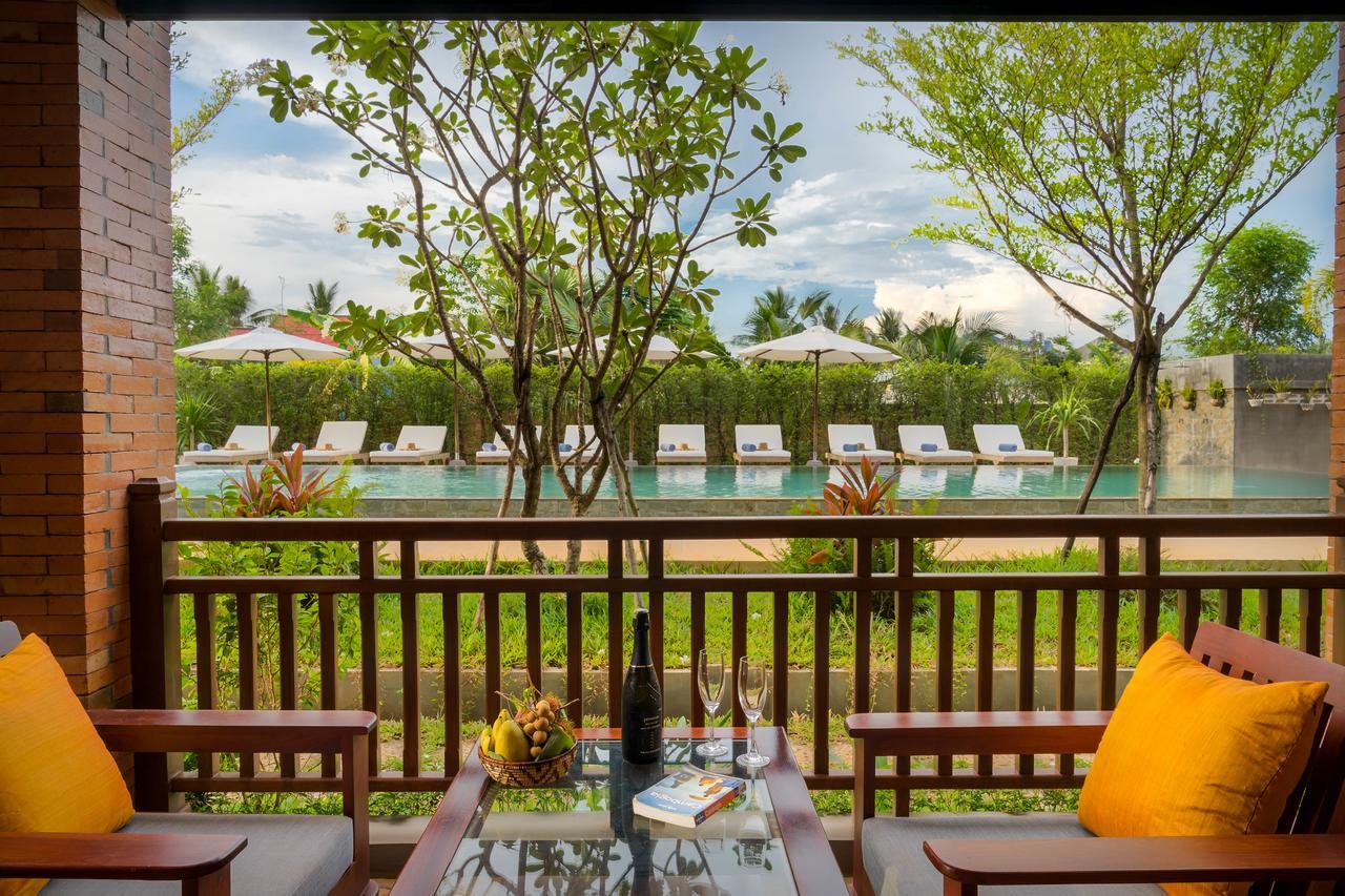 Khmer House Resort Siem Reap Rom bilde