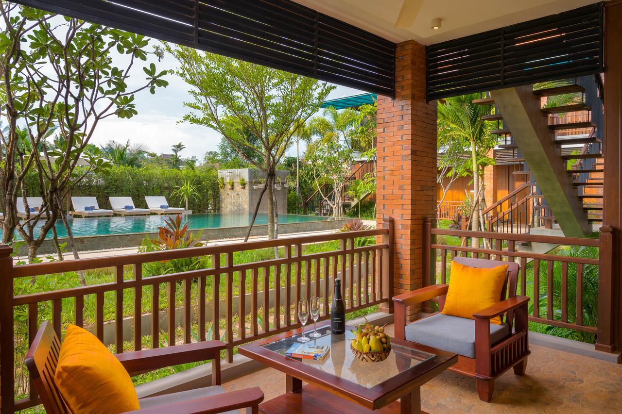 Khmer House Resort Siem Reap Eksteriør bilde
