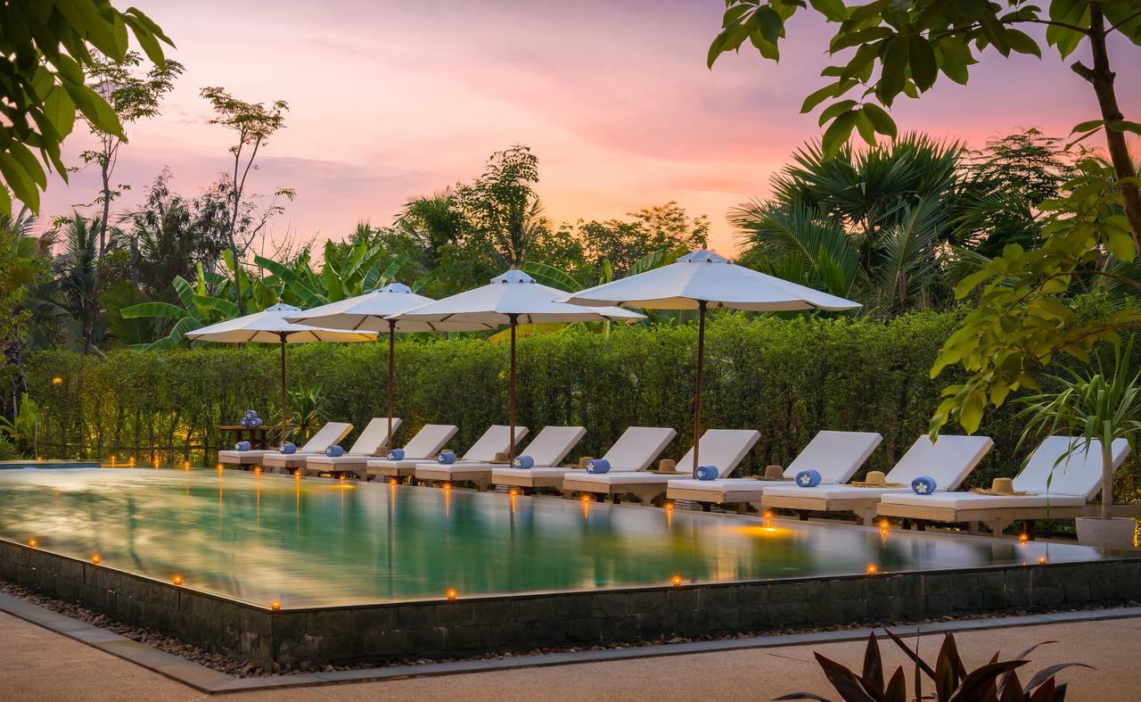 Khmer House Resort Siem Reap Eksteriør bilde