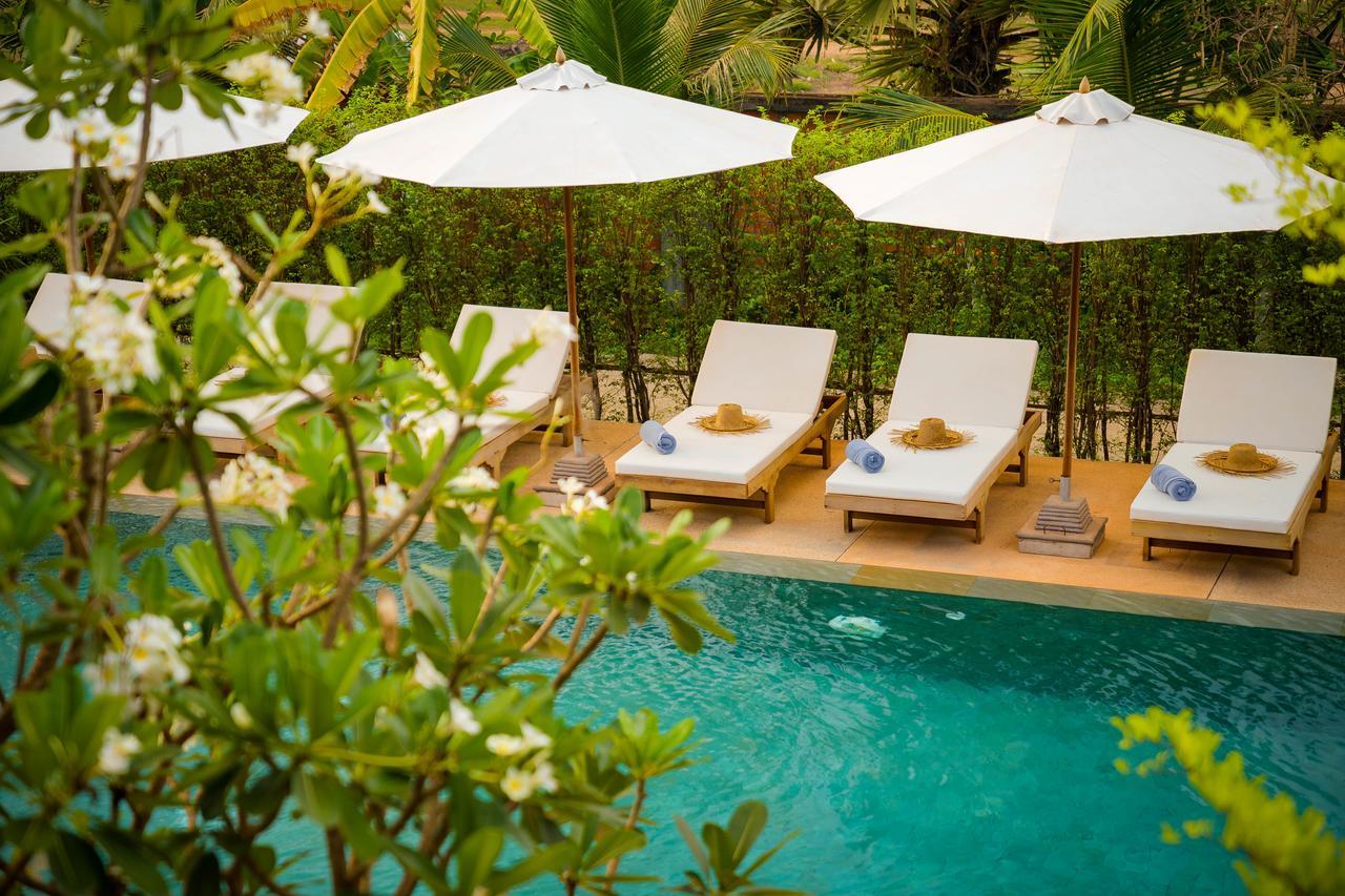 Khmer House Resort Siem Reap Eksteriør bilde