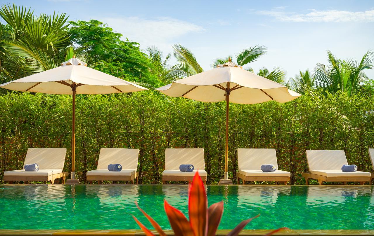 Khmer House Resort Siem Reap Eksteriør bilde