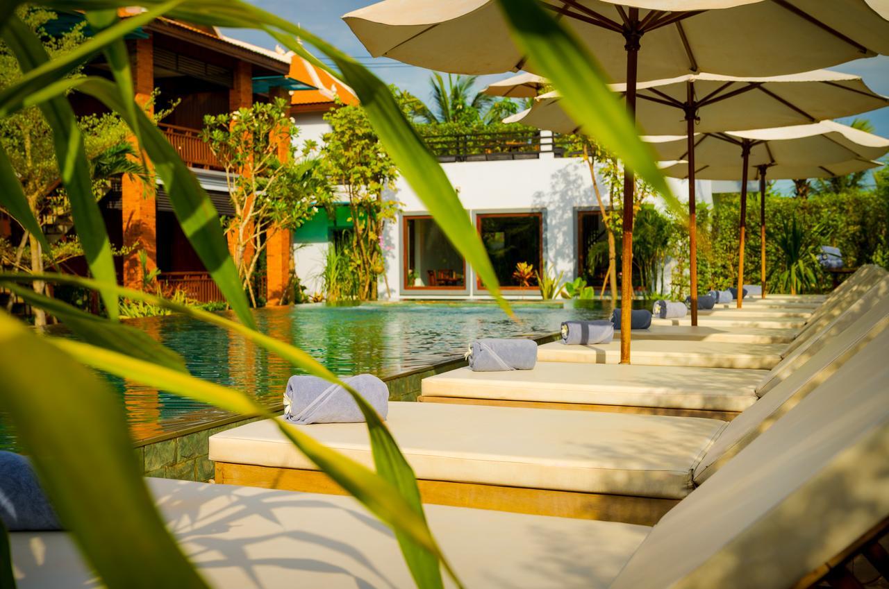 Khmer House Resort Siem Reap Eksteriør bilde