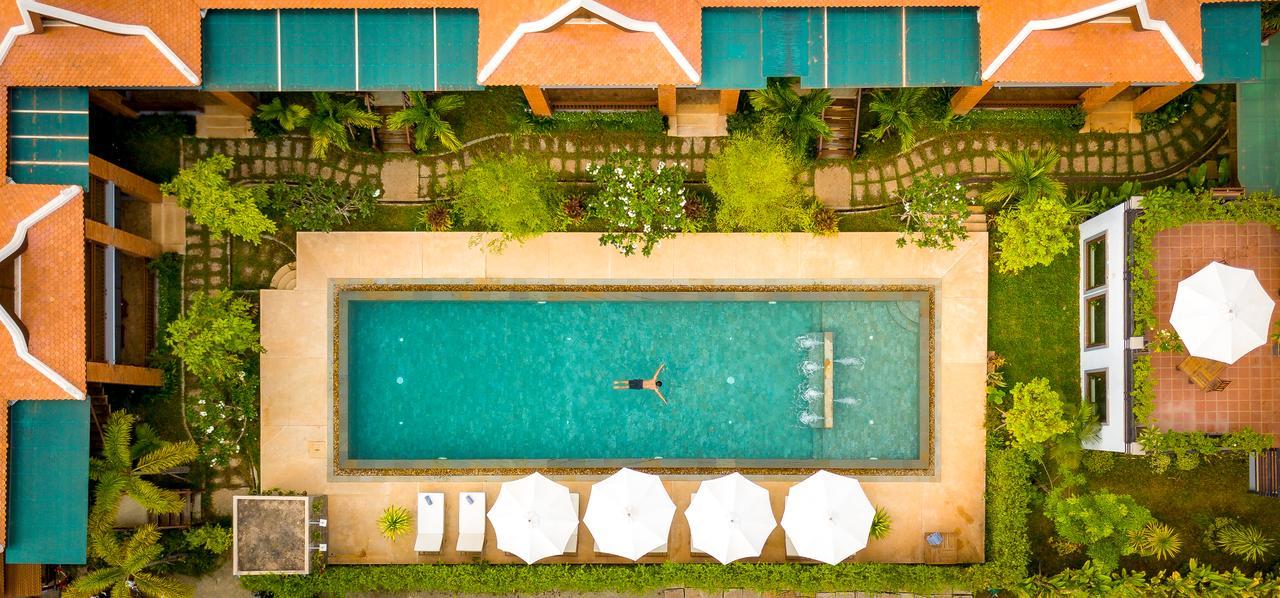 Khmer House Resort Siem Reap Eksteriør bilde