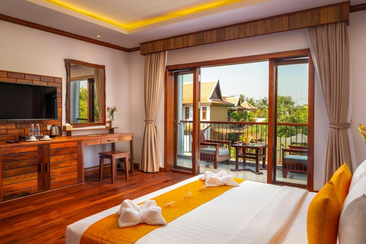 Khmer House Resort Siem Reap Eksteriør bilde